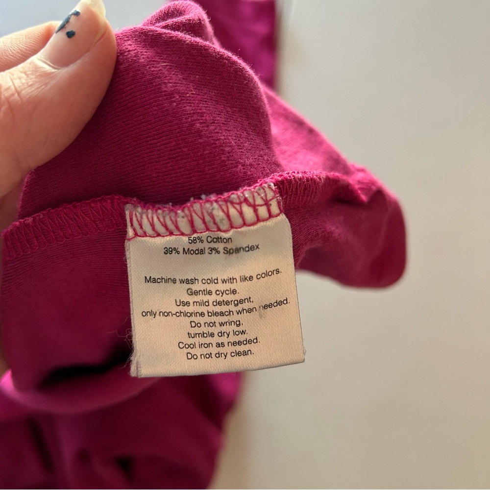 Eddie Bauer Women's Long Sleeve Top - Picture 3 of 4